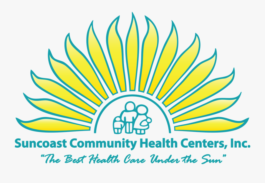 Suncoast Community Health Centers, Transparent Clipart