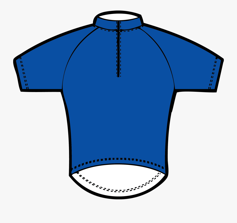 Dark Blue Jersey - Kappa Alpha Psi Cycling Jersey, Transparent Clipart