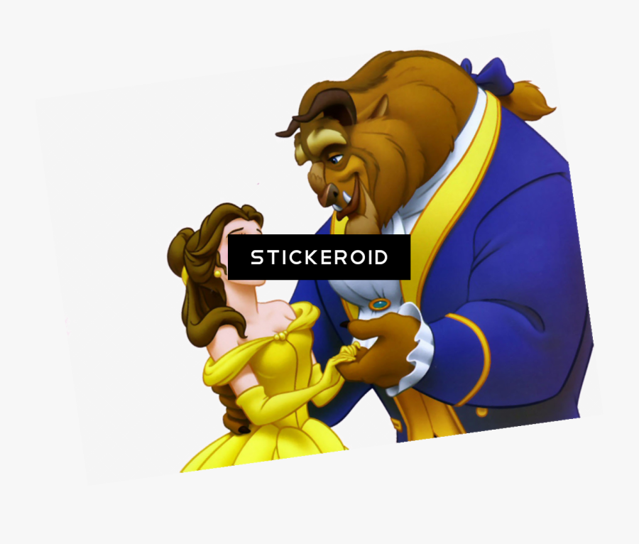 Beauty And The Beast Clipart , Png Download - Beauty And The Beast Png, Transparent Clipart