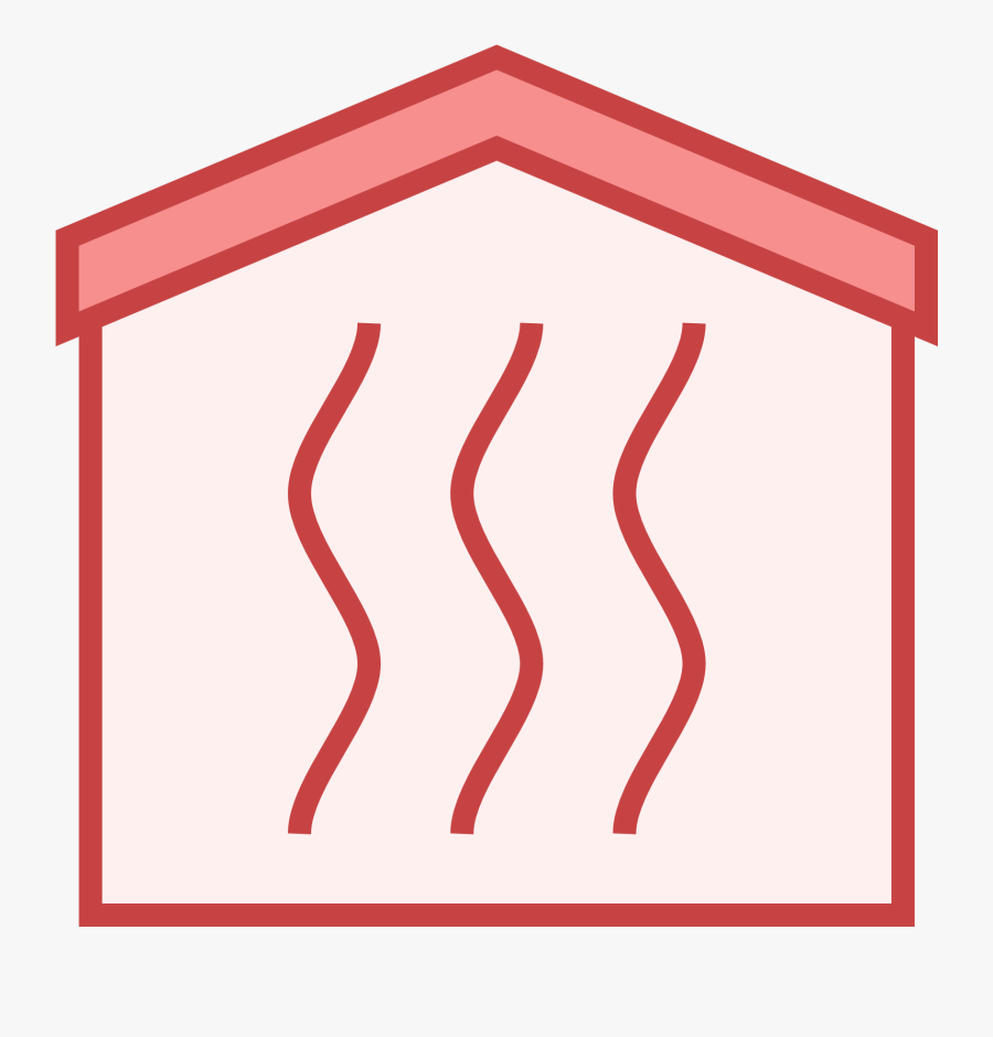 Heat Clipart Curvy - Icon, Transparent Clipart