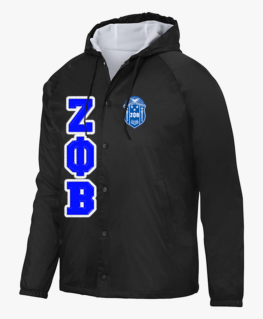 Omega Si Phi Hoodie, Transparent Clipart