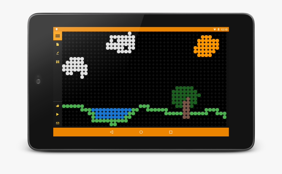 Bright Lights Png - Display Device, Transparent Clipart