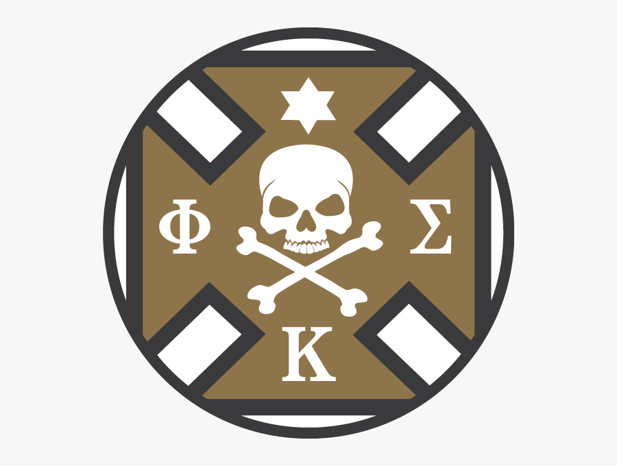 Phi International Fraternity Active - Scotland Flag Circle, Transparent Clipart