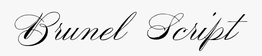 Plaque Clipart Curvy Shape - Calligraphy, Transparent Clipart