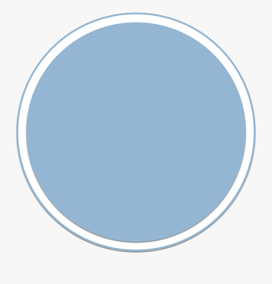 Edi Blue Circle - Blue Circle Png, Transparent Clipart