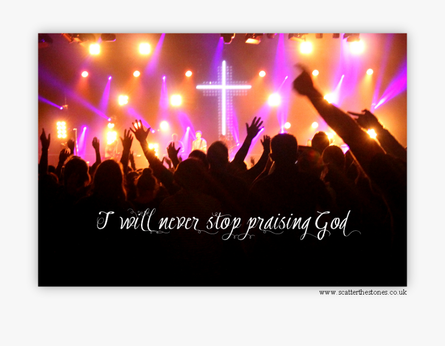 Praising God Png - Praising God, Transparent Clipart