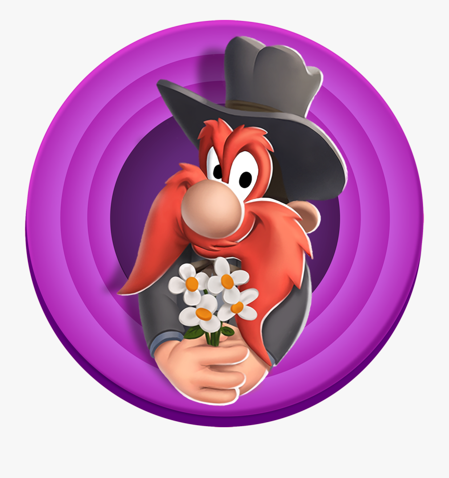 Yosemite Sam Clipart, Transparent Clipart