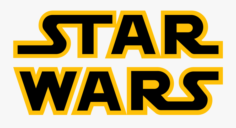 Star Wars Icon Free - Star Wars Logo Icon, Transparent Clipart