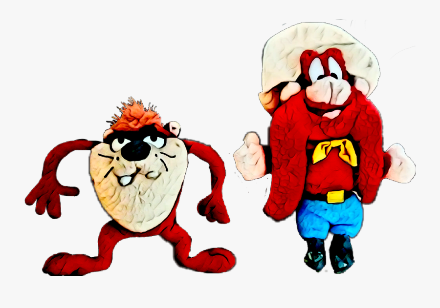 #tazmaniandevil #yosemitesam #magic #animation #colorburn - Cartoon, Transparent Clipart