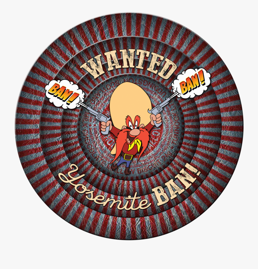 Yosemite Ban, Transparent Clipart