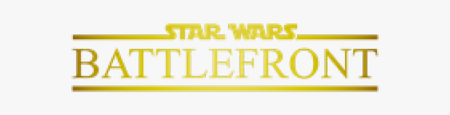 Star Wars Battlefront, Transparent Clipart
