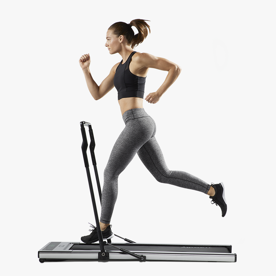 Workout Clipart Treadmill - Biceps Curl, Transparent Clipart