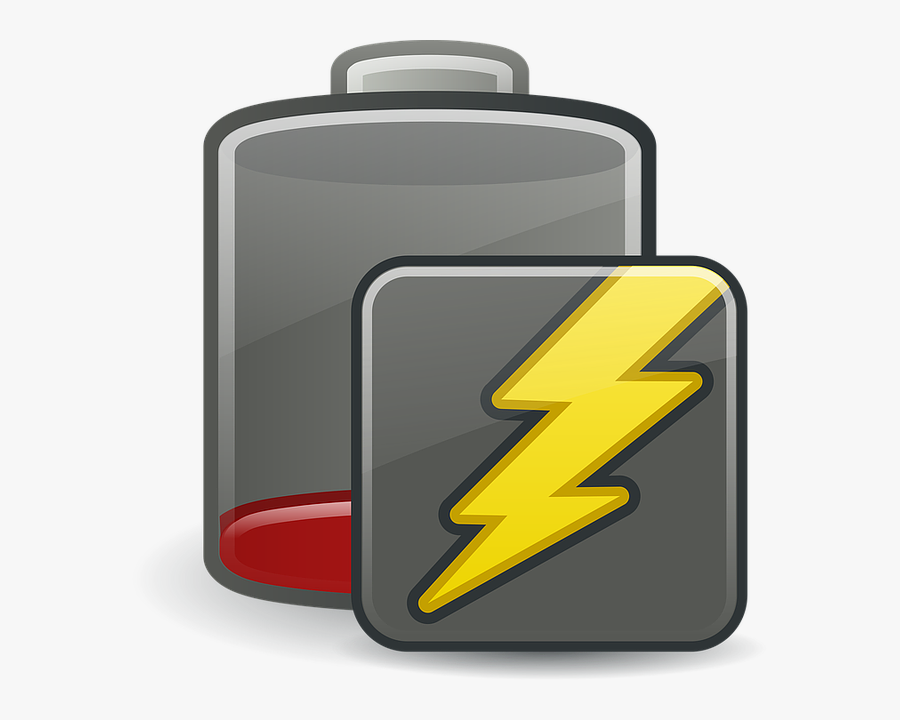 Best Pre Workout Supplements For Energy - Battery Icon Neon Png, Transparent Clipart