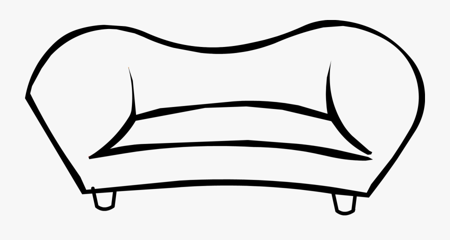 Custom Furniture Couch Clipart , Png Download - Couch Clipart Png, Transparent Clipart