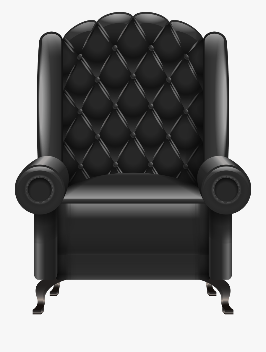 Furniture Clipart Arm Chair - Chair, Transparent Clipart