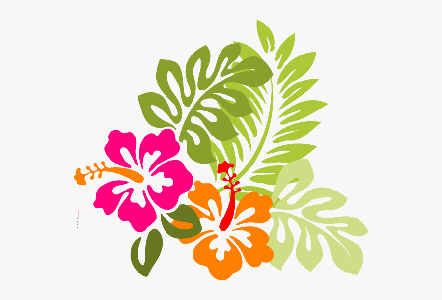 Hawaiian Flower From Lilo And Stitch , Free Transparent Clipart
