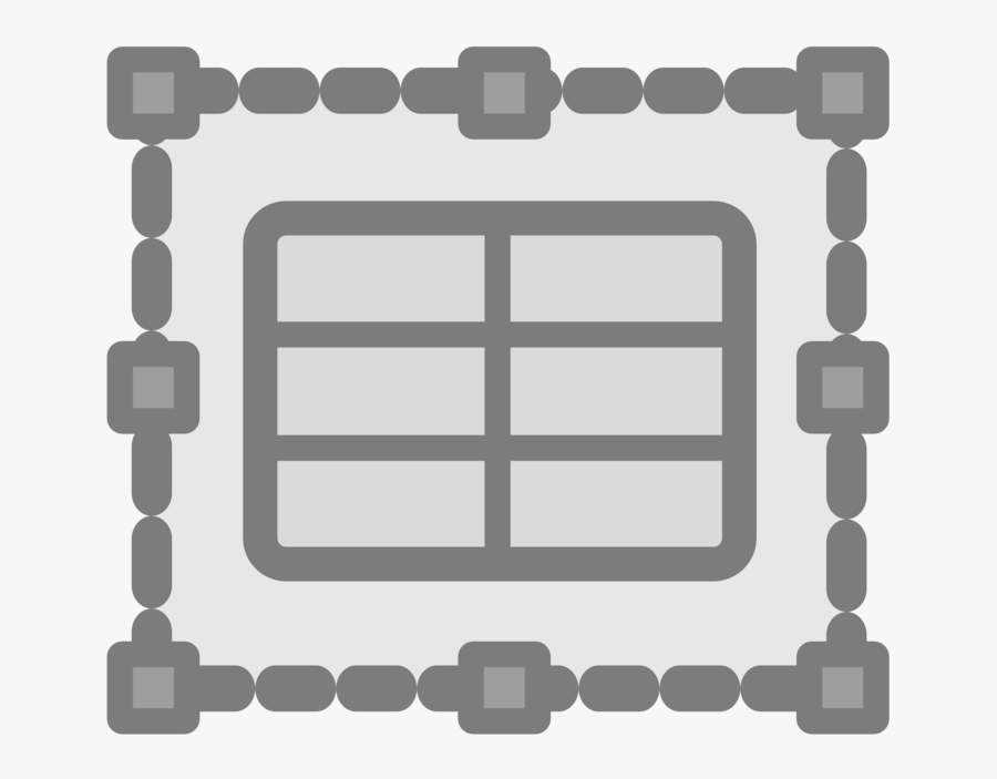 Square,brand,line, Transparent Clipart