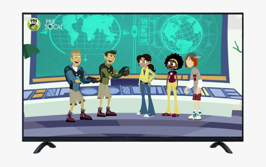 Pbs Kids App Android Tv - Pbs Kids, Transparent Clipart