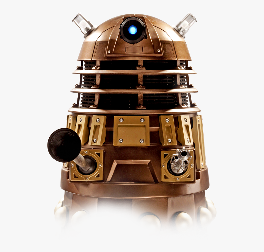 Transparent Tardis Png - Doctor Who Dalek Png, Transparent Clipart