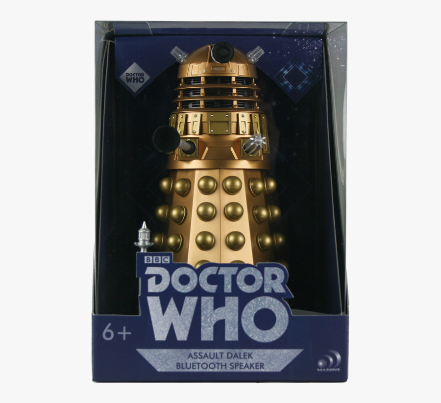Doctor Who Assault Dalek - Doctor, Transparent Clipart