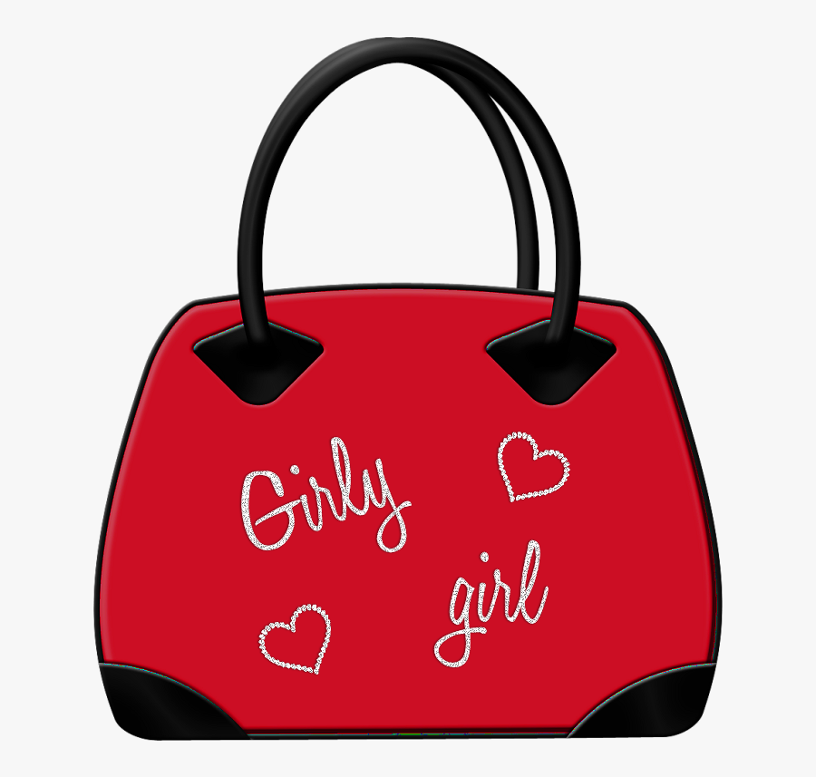 Girl Purse Clip Art, Transparent Clipart