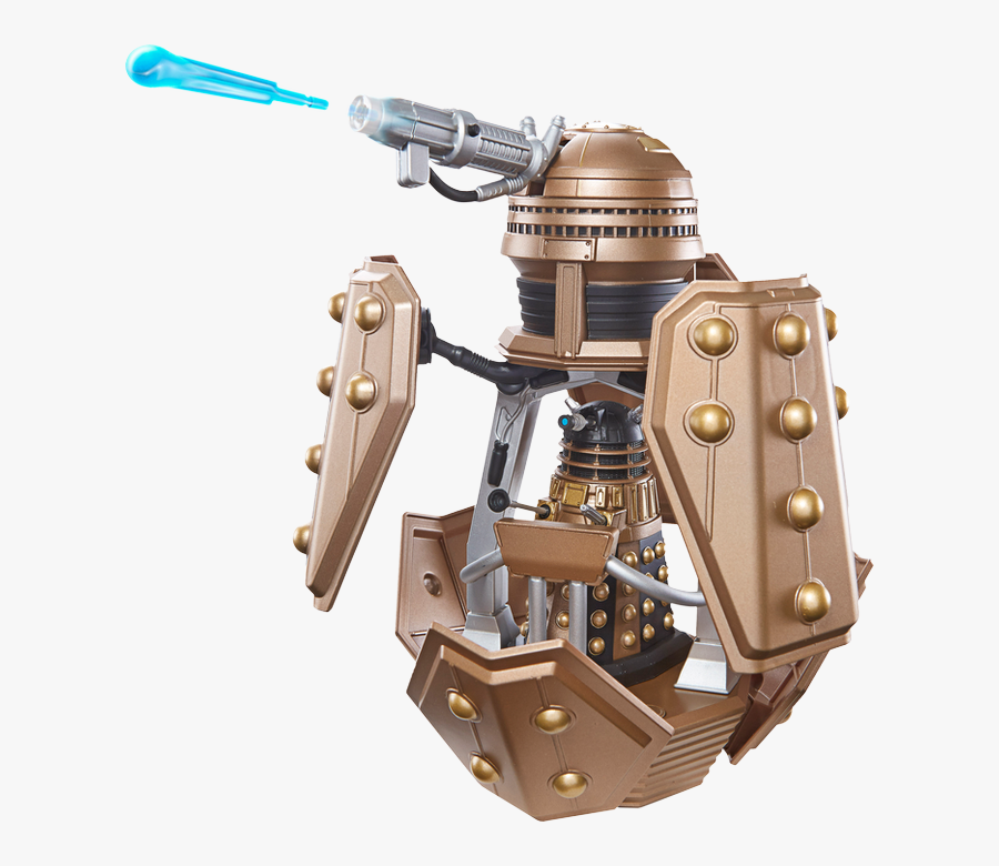 Dalek Patrol Playset [cha05478] - Doctor Who Toy Daleks, Transparent Clipart