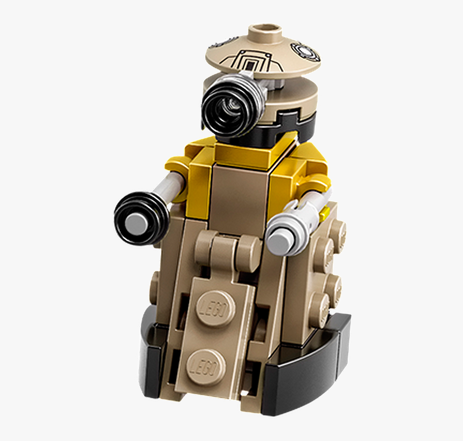 Lego Dalek - Lego, Transparent Clipart