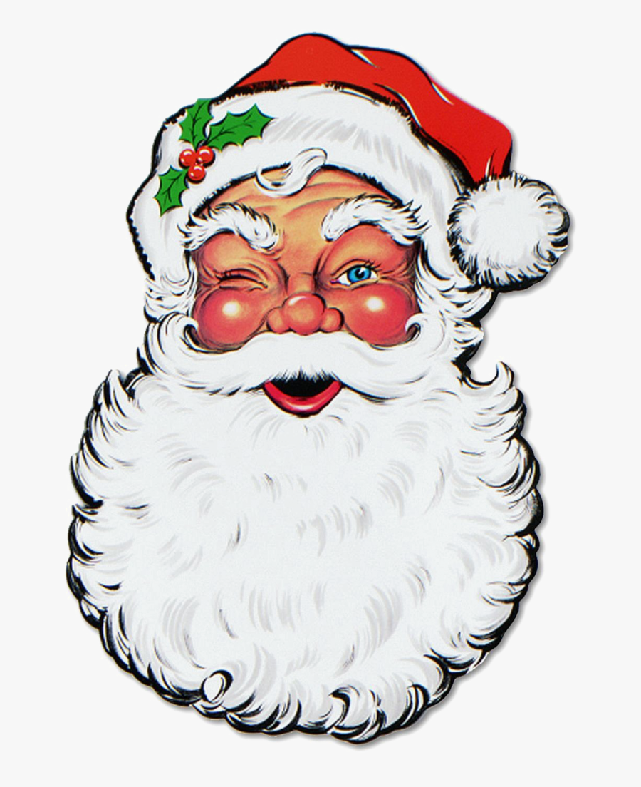 Christmas Santa Face Png Free Download Santa Claus Face Png , Free
