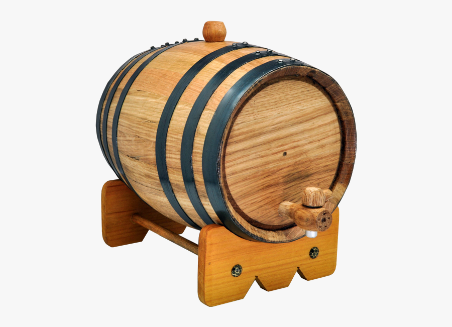 Whiskey Barrel Cremation Urns, Transparent Clipart