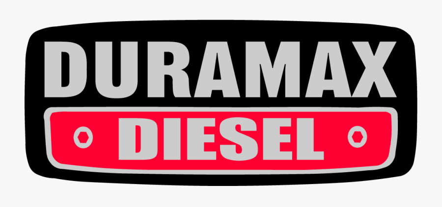 Durmax Cliparts - Duramax Logo Png, Transparent Clipart