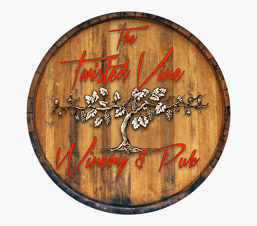 Transparent Wine Barrel Clipart - Cask And Crew Walnut Toffee, Transparent Clipart