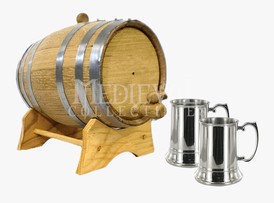 Barrel, Transparent Clipart