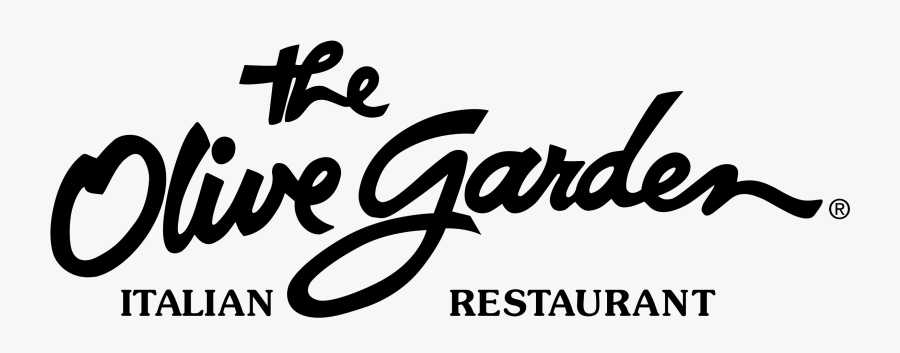 The Olive Garden Logo Png Transparent - Olive Garden Logo, Transparent Clipart
