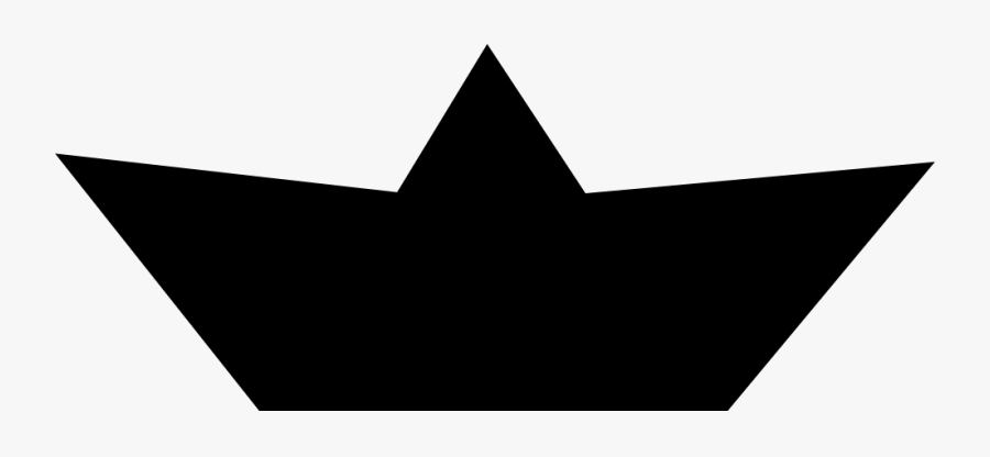 Garden Planters Boat Sh - Shape Of A Boat, Transparent Clipart