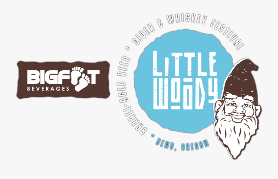 Bigfoot Beverages, Transparent Clipart