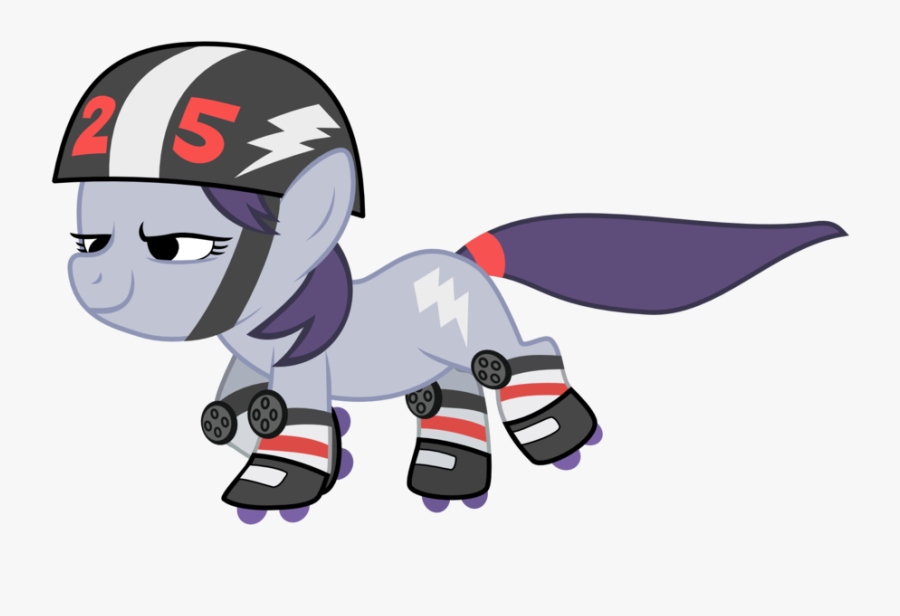 Derby Filly Flash By Pageturner1988 - Cartoon, Transparent Clipart