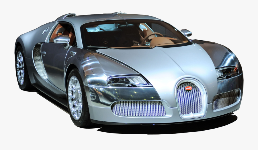 Lamborghini Clipart Bugatti Veyron - New Bugatti Veyron 2010, Transparent Clipart