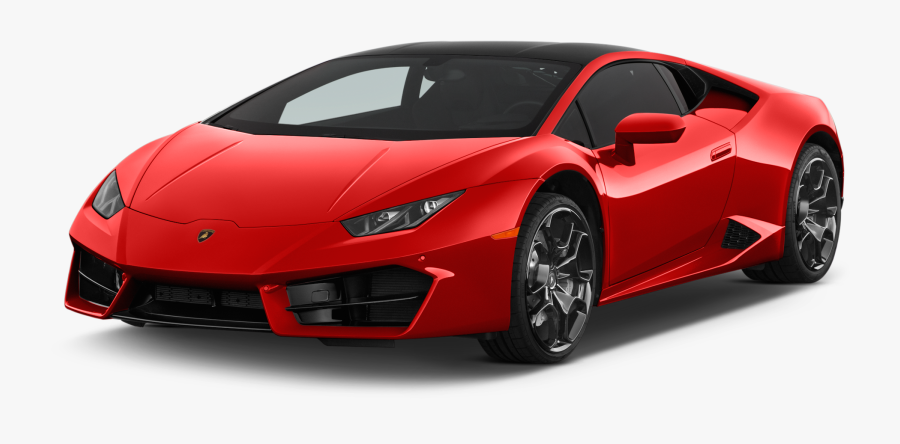 Lamborghini Huracan, Transparent Clipart