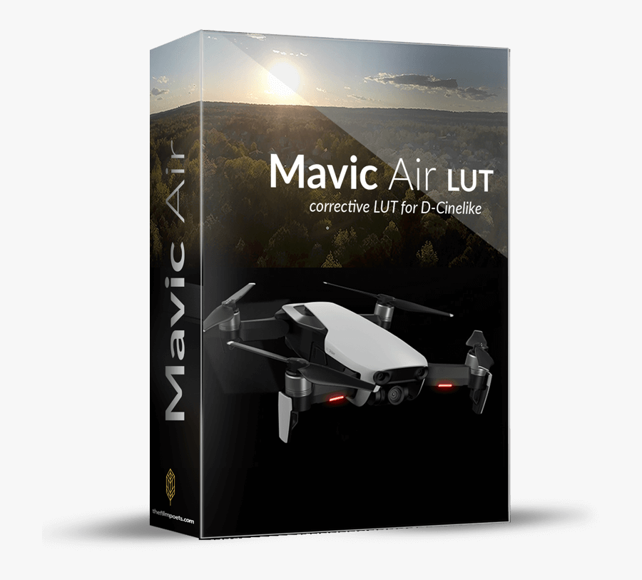 Mavic Air Lut - Lamborghini Reventón, Transparent Clipart
