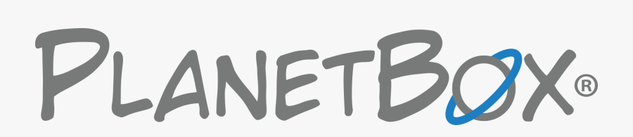 Planetbox Logo, Transparent Clipart