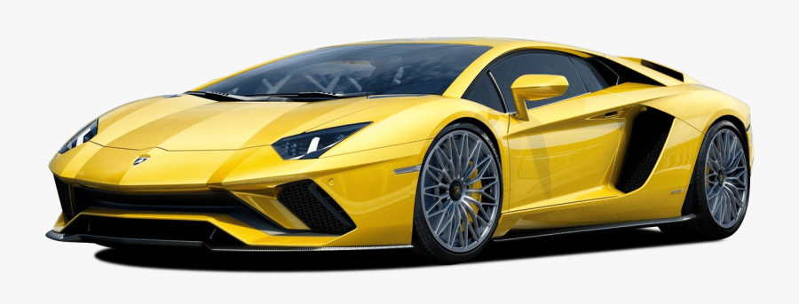 Lamborghini Car Price In Singapore - Lamborghini Aventador, Transparent Clipart