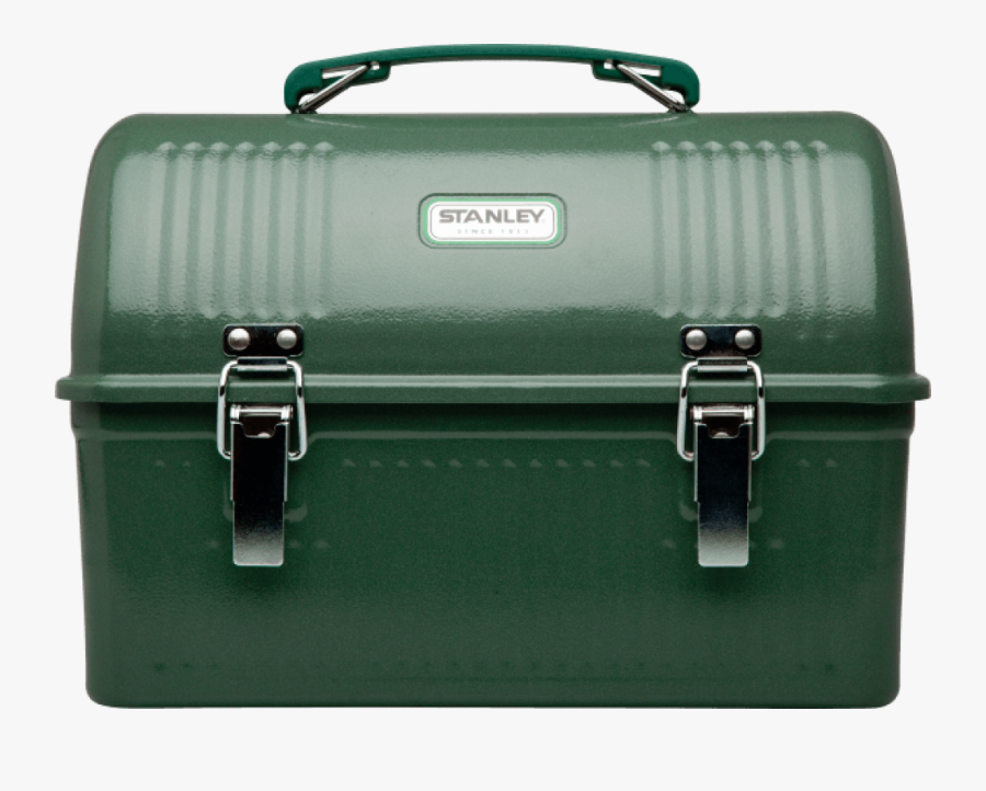 Classic Lunch Box - Stanley Lunch Box, Transparent Clipart