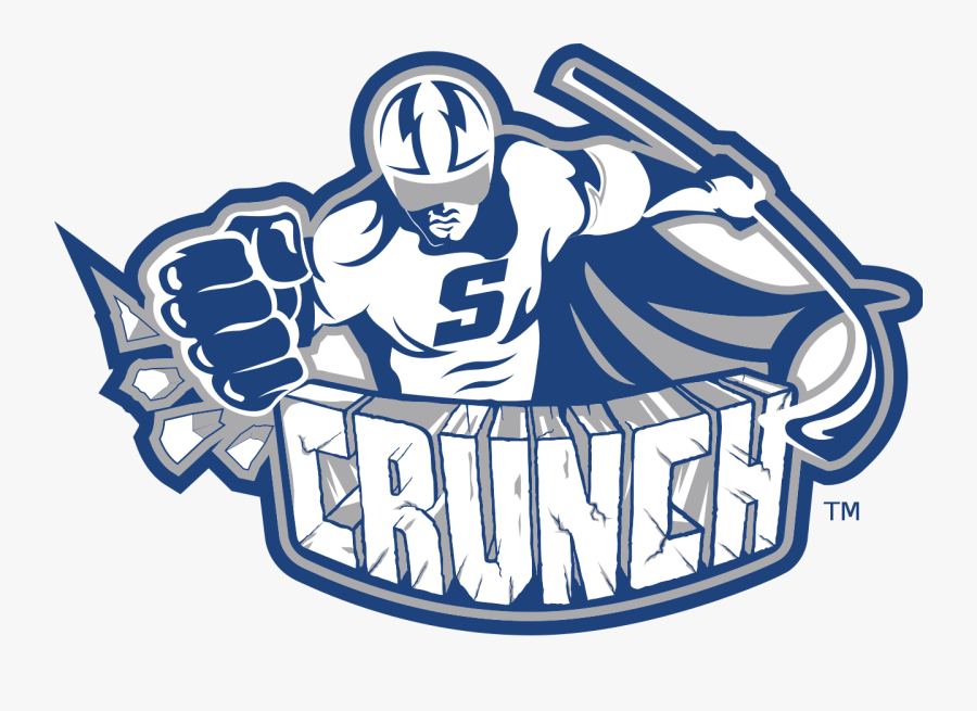 Syracuse Crunch Logo, Transparent Clipart