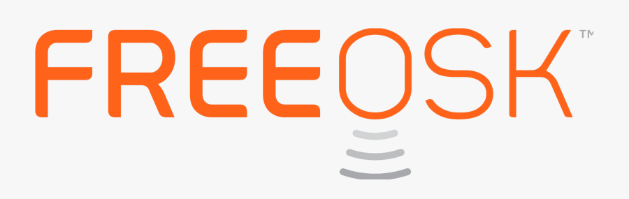 Freeosk Inc, Transparent Clipart