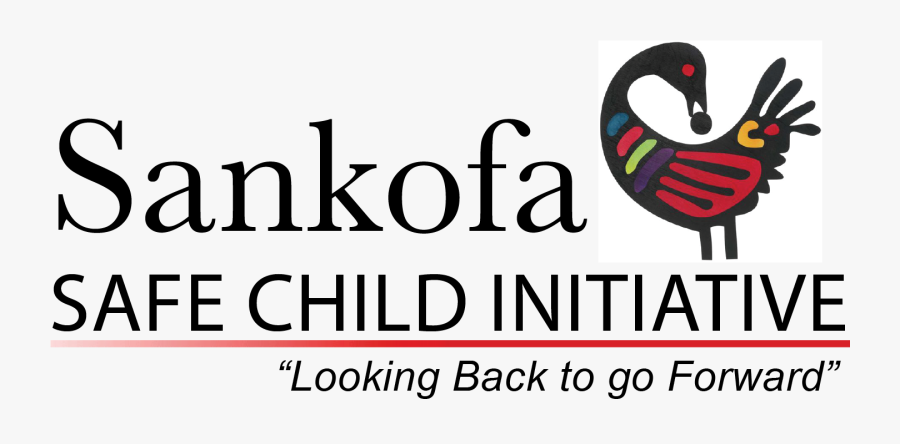Sankofa Safe Child Initiative - Sankofa Bird, Transparent Clipart