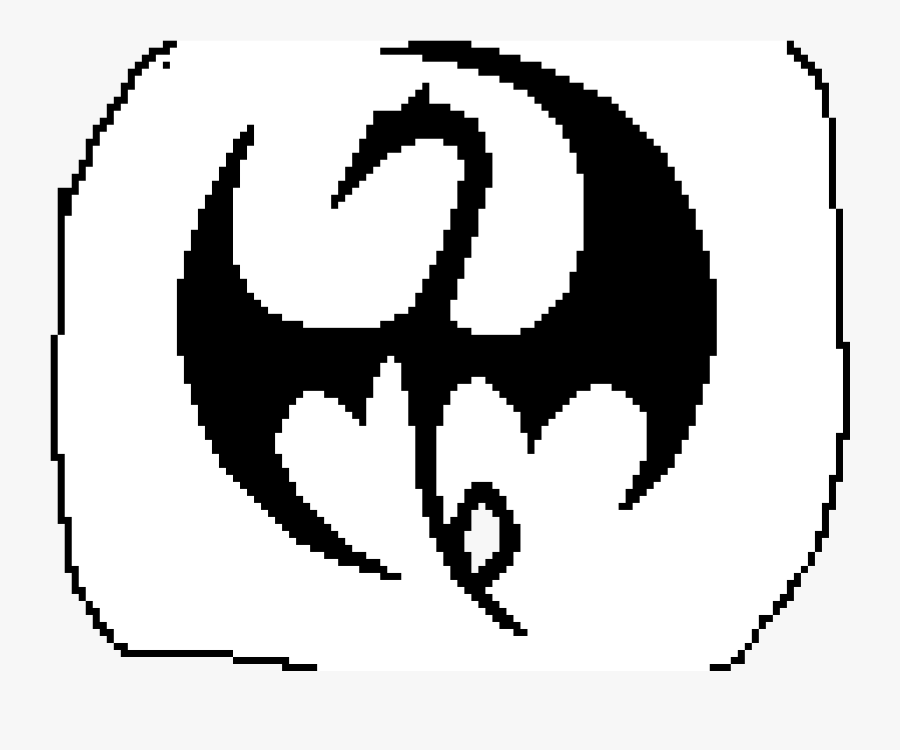 Iron Fist Tattoo Png Clipart , Png Download - Bee And Puppycat Pixel Gif, Transparent Clipart