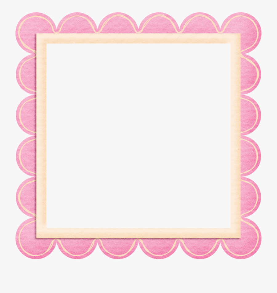 Picture Frame, Transparent Clipart