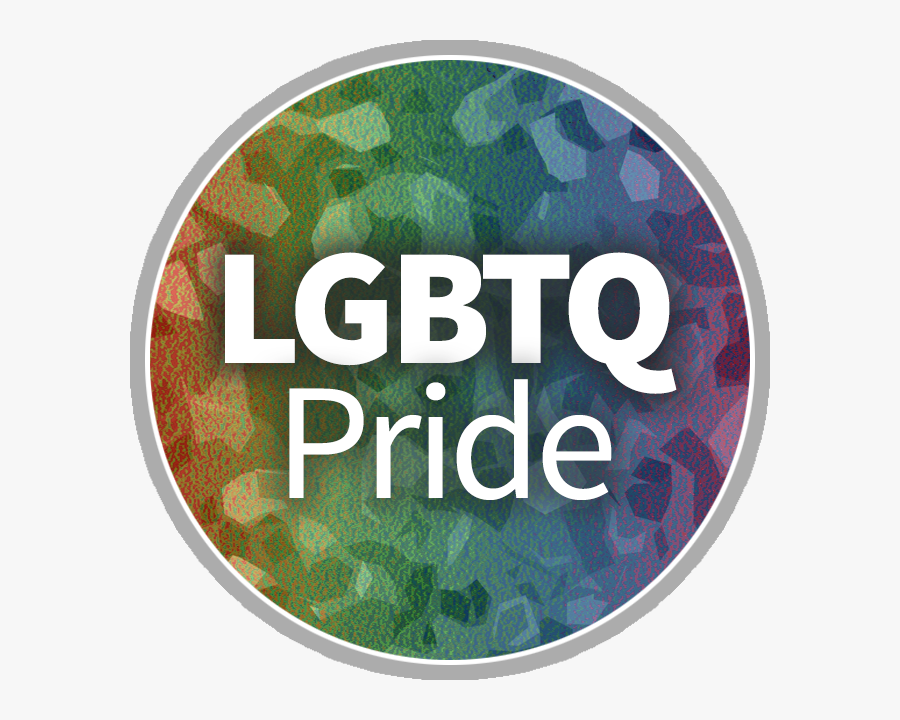 Lgbtq Pride Month - Circle, Transparent Clipart