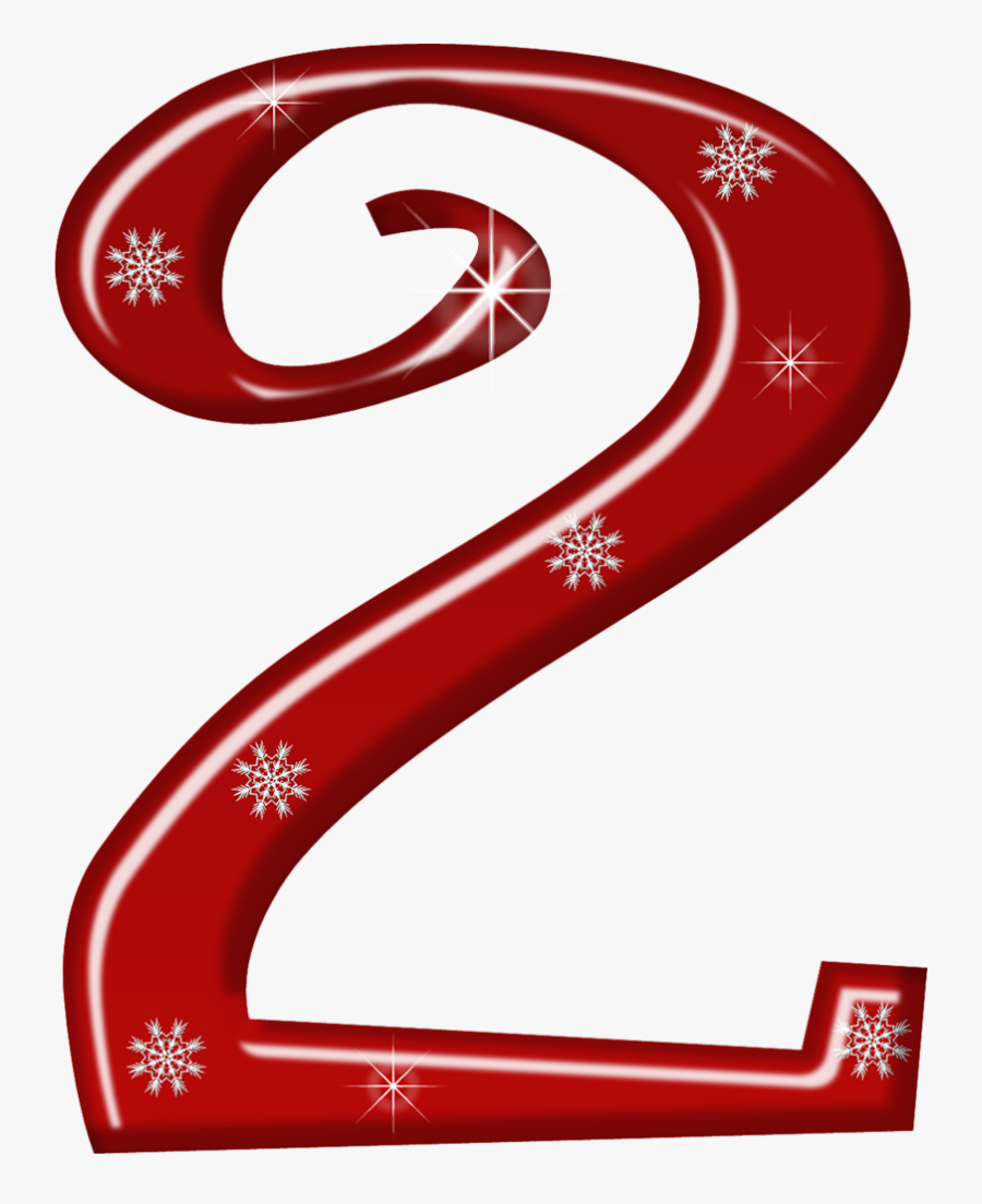Ŋumცers‿✿⁀ Mistletoe, Number 0, Clipart, Viera, Decoupage, - Number 4 Cliparts Christmas, Transparent Clipart