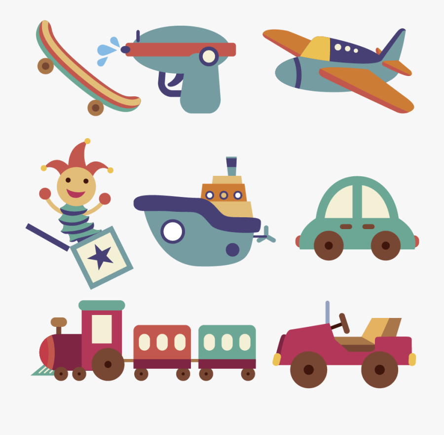 Submarine Spray Station - Brinquedos, Transparent Clipart